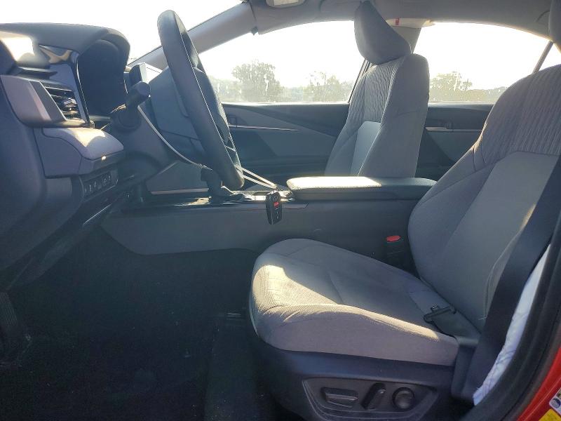 68918456 :رقم المزاد ، 4T1DAACK5SU089914 vin ، 2025 Toyota Camry مزاد بيع
