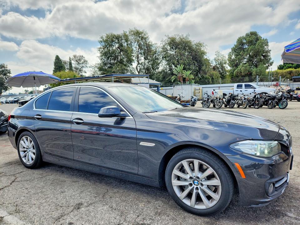 68317286 :رقم المزاد ، WBA5B1C5XGG134025         vin ، 2016 Bmw 535 مزاد بيع