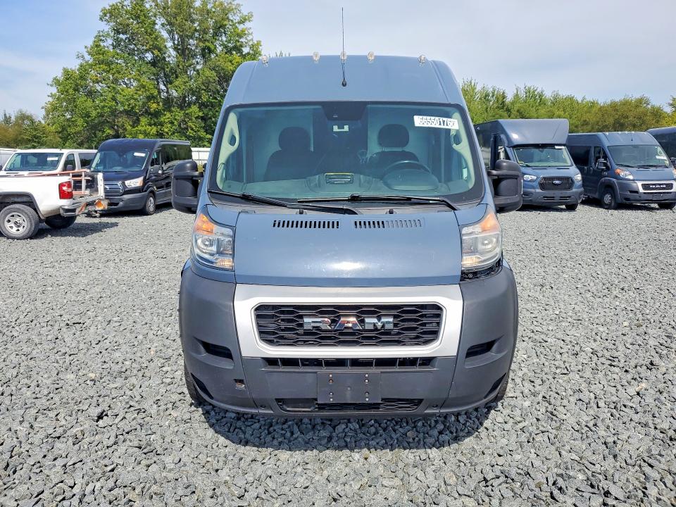66550176 :رقم المزاد ، 3C6MRVJG4ME541119 vin ، 2021 Ram Promaster 3500 مزاد بيع