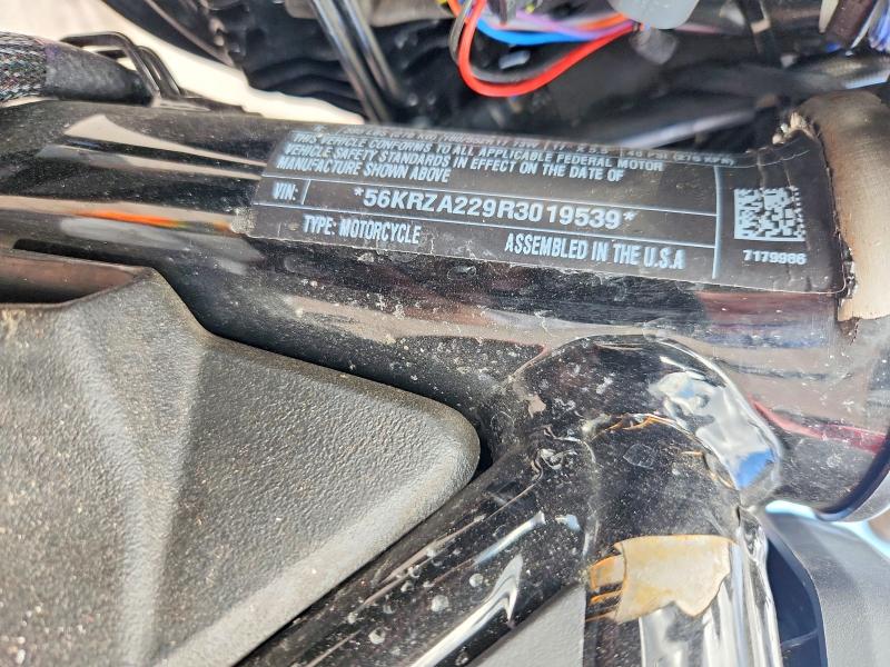 69233076 :رقم المزاد ، 56KRZA229R3019539 vin ، 2024 Indian Ftr مزاد بيع