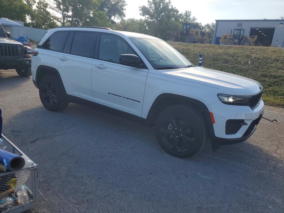Aukcja sprzedaży 2023 Jeep Grand Cherokee, vin: 1C4RJHAG1P8706081, numer aukcji: 65451356
