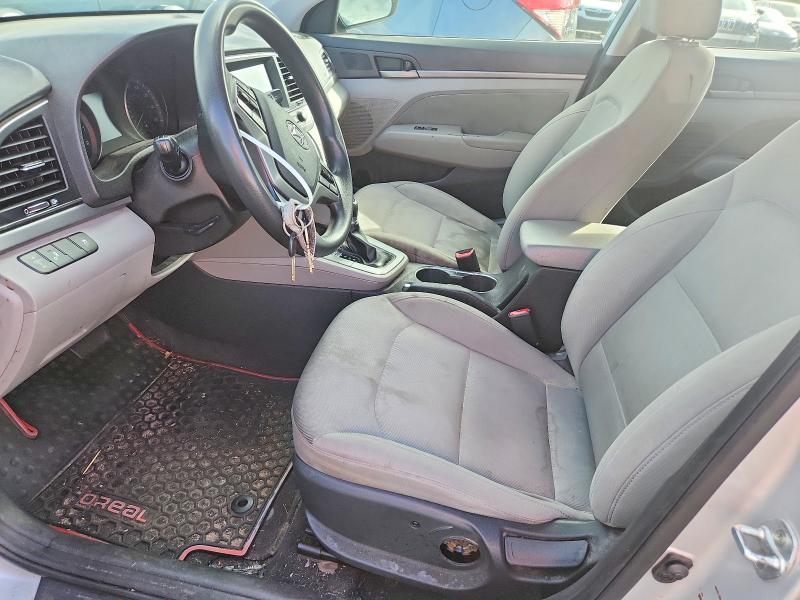 Aukcja sprzedaży 2018 Hyundai Elantra, vin: 5NPD84LF8JH292342, numer aukcji: 69764466