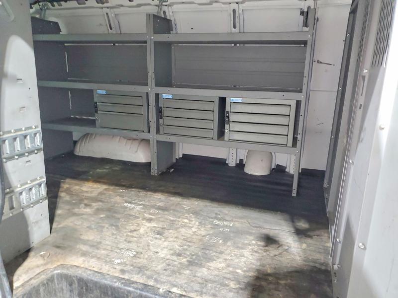 68059506 :رقم المزاد ، 1GCWGAFP5L1148465 vin ، 2020 Chevrolet Express G2500 مزاد بيع