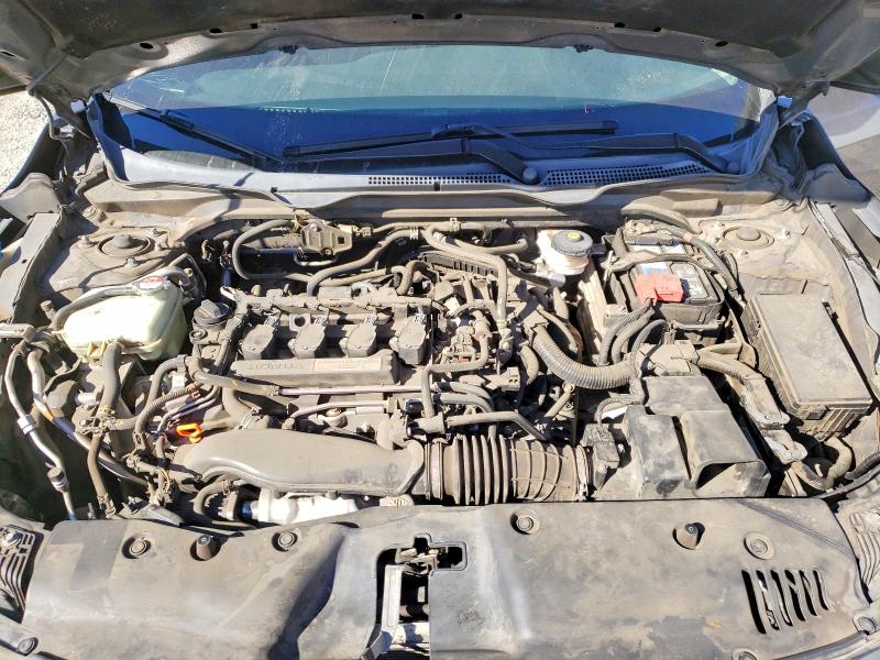 2016 Honda Civic მანქანა იყიდება აუქციონზე, vin: 2HGFC1F32GH654496, აუქციონის ნომერი: 69458286