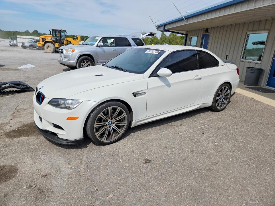 Продажа на аукционе авто 2011 Bmw M3, vin: WBSDX9C5XBE399040, номер лота: 69791776