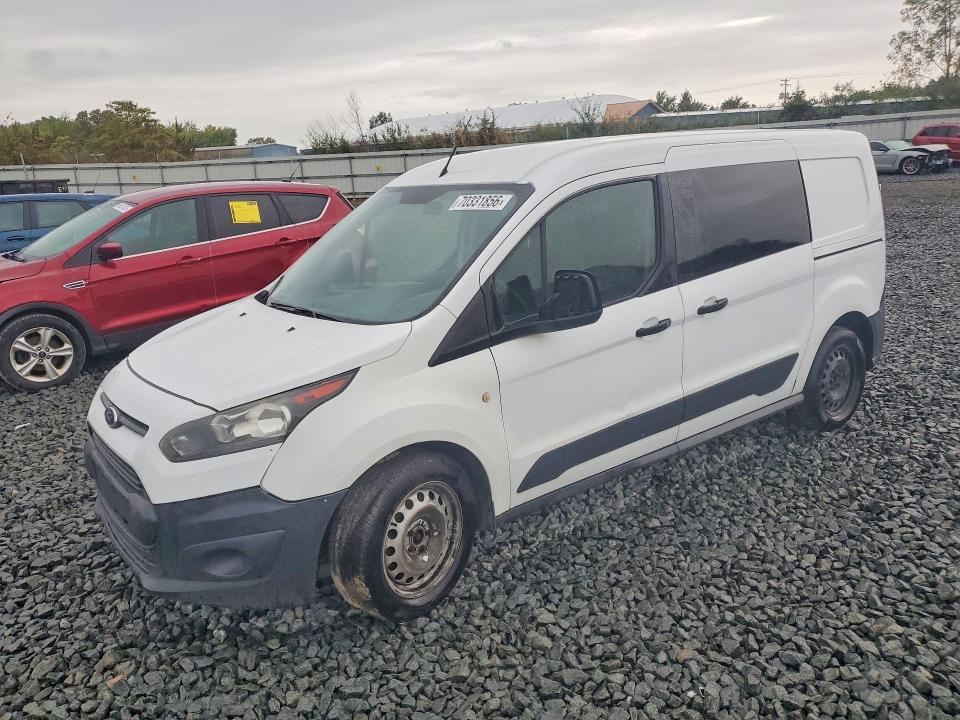 Aukcja sprzedaży 2015 Ford Transit Connect, vin: NM0LS7E74F1226788, numer aukcji: 70331856