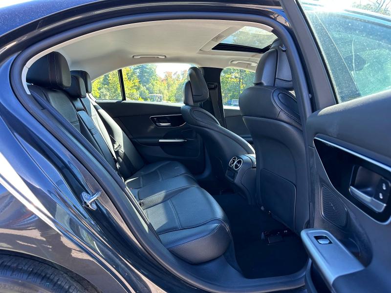 2023 Mercedes-benz C მანქანა იყიდება აუქციონზე, vin: W1KAF4GB5PR070168, აუქციონის ნომერი: 68396656