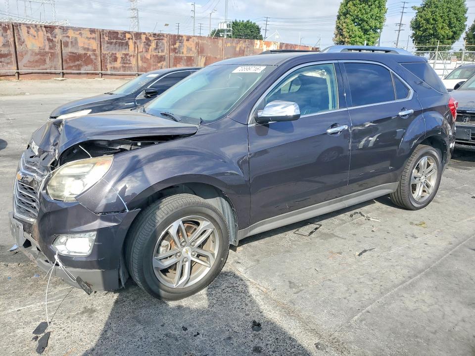 Aukcja sprzedaży 2016 Chevrolet Equinox, vin: 1GNALDEK6GZ102932, numer aukcji: 70899716