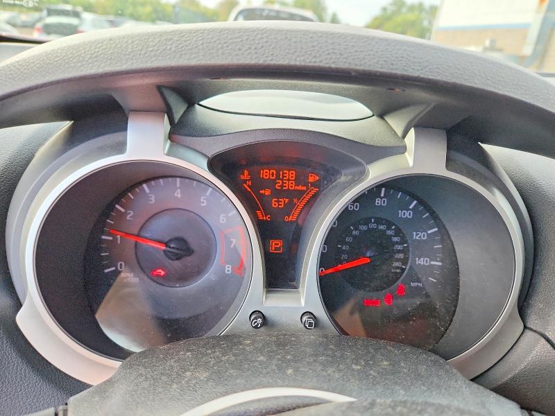 Продажа на аукционе авто 2012 Nissan Juke, vin: JN8AF5MV9CT127617, номер лота: 69791036