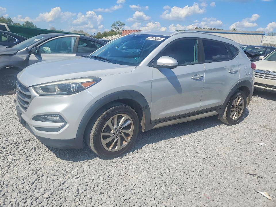 Aukcja sprzedaży 2018 Hyundai Tucson, vin: KM8J33A42JU720047, numer aukcji: 68005066