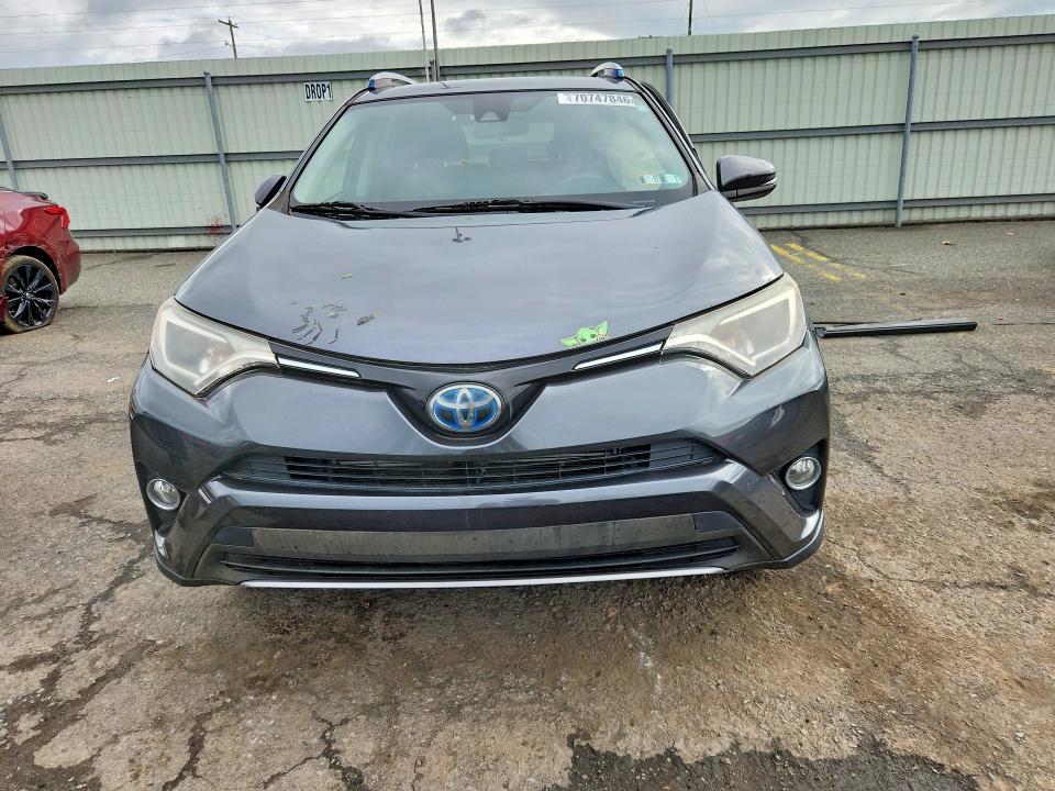 Продаж на аукціоні авто 2017 Toyota Rav4 Hybrid, vin: JTMRJREV1HD144559, номер лоту: 70747846