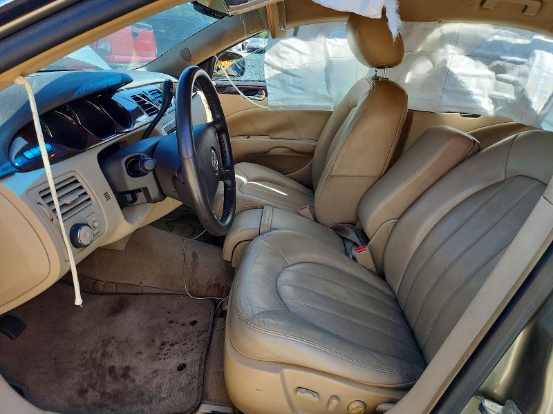 68382306 :رقم المزاد ، 1G4HC5EM2AU137224 vin ، 2010 Buick Lucerne مزاد بيع