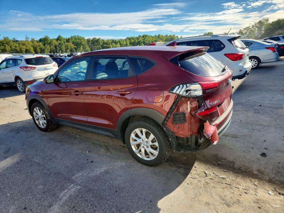 68364066 :رقم المزاد ، KM8J2CA46KU043511 vin ، 2019 Hyundai Tucson مزاد بيع
