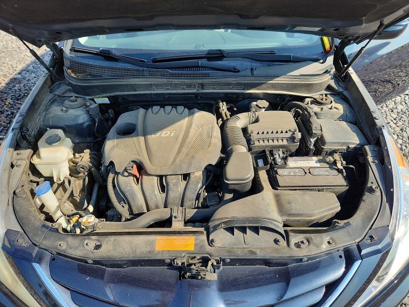 Продажа на аукционе авто 2013 Hyundai Sonata, vin: 5NPEB4AC1DH656779, номер лота: 67482806