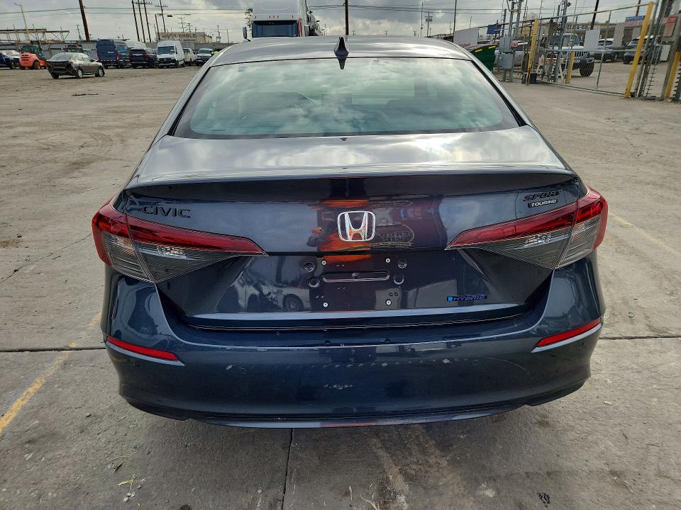 Aukcja sprzedaży 2026 Honda Civic, vin: 2HGFE4F8XTH328575, numer aukcji: 69341276