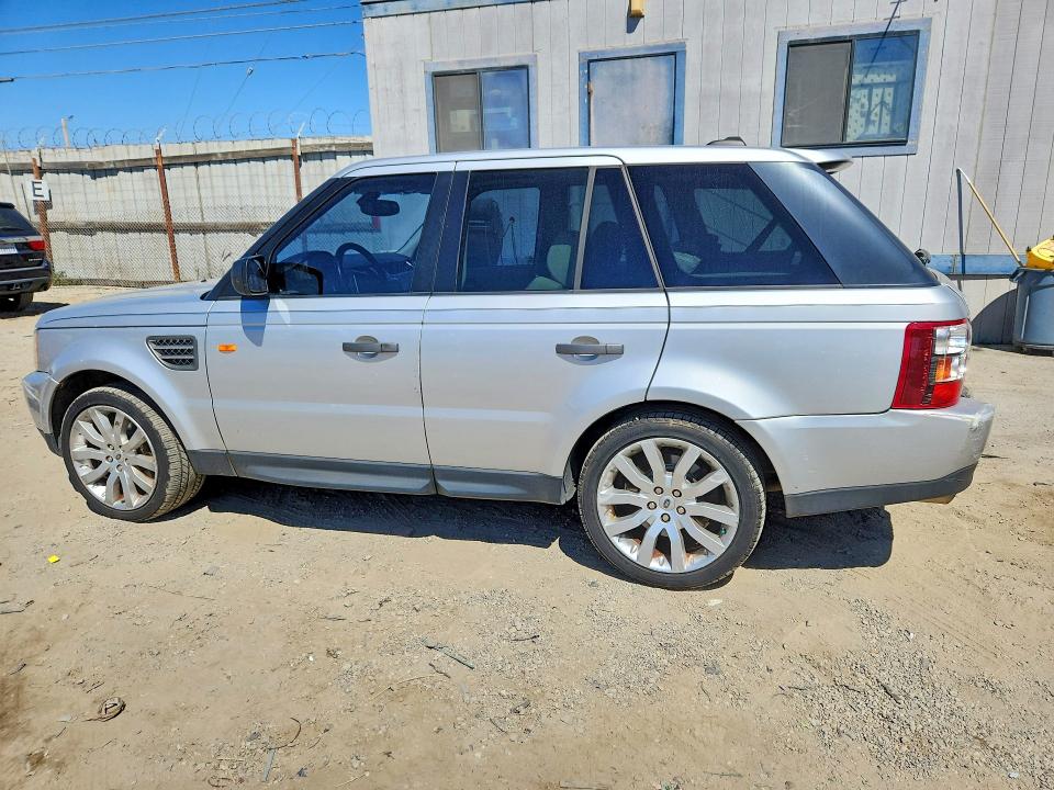 2006 Land Rover Range Rover Sport მანქანა იყიდება აუქციონზე, vin: SALSH23456A927020, აუქციონის ნომერი: 67485876