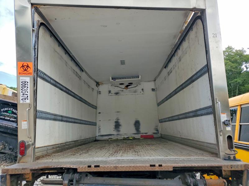 Продаж на аукціоні авто 2018 Isuzu Npr Hd, vin: 54DC4W1BXJS803873, номер лоту: 66635476