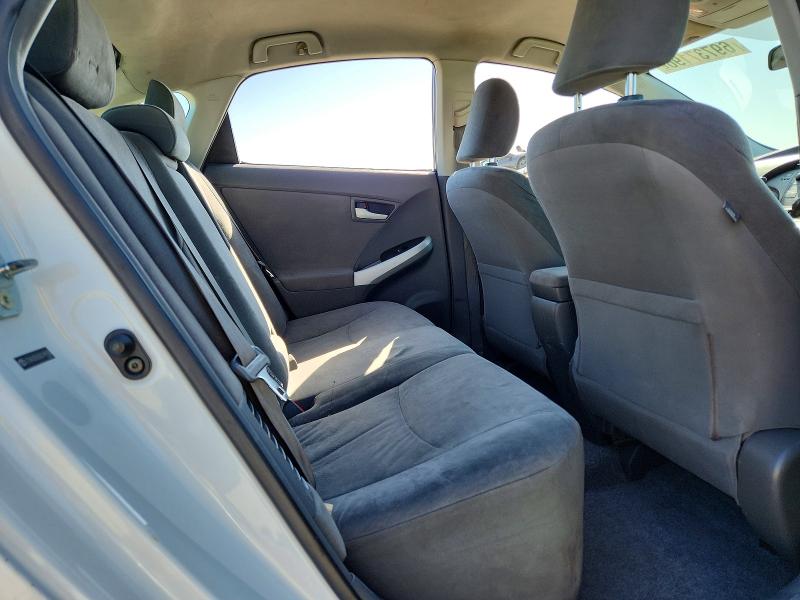 2010 Toyota Prius მანქანა იყიდება აუქციონზე, vin: JTDKN3DU5A0149580, აუქციონის ნომერი: 69737196