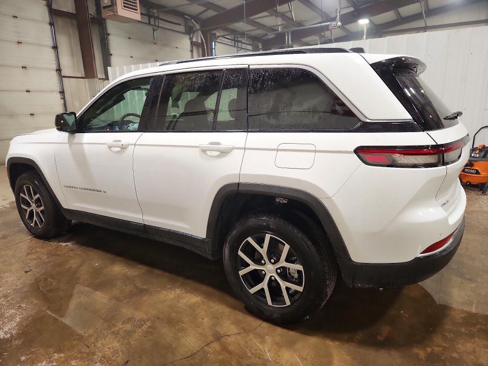 Продаж на аукціоні авто 2026 Jeep Grand Cherokee, vin: 1C4RJHBR5TC261724, номер лоту: 70426176