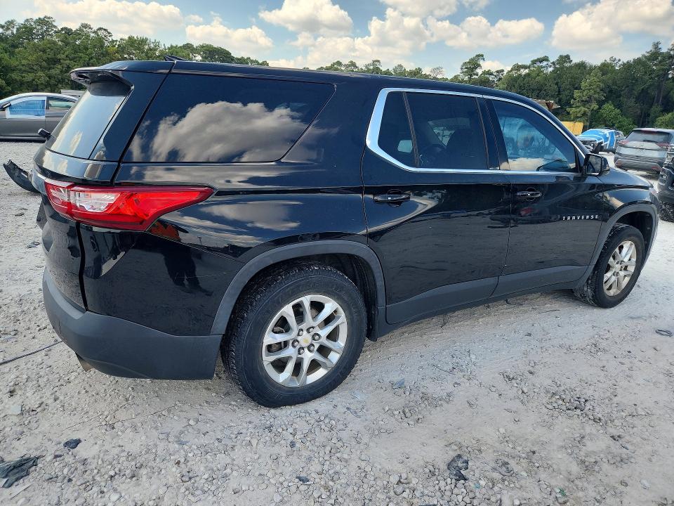 2019 Chevrolet Traverse მანქანა იყიდება აუქციონზე, vin: 1GNERFKW6KJ163014, აუქციონის ნომერი: 69916236