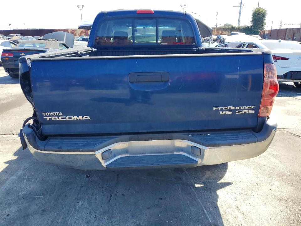 Продаж на аукціоні авто 2006 Toyota Tacoma, vin: 5TETU62N66Z260800, номер лоту: 68926106