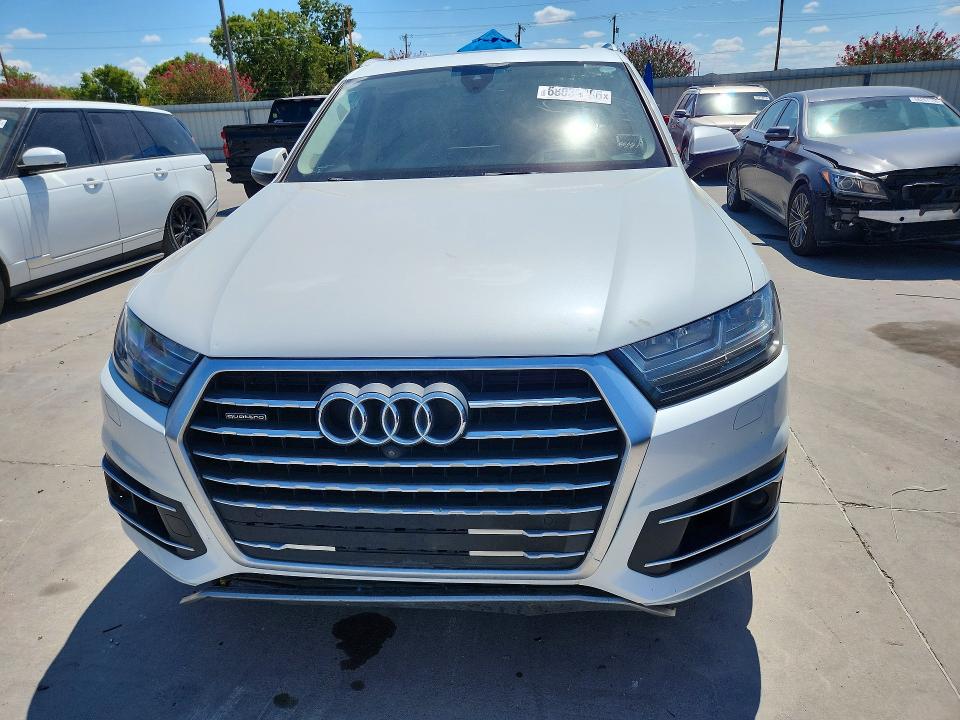 Aukcja sprzedaży 2017 Audi Q7, vin: WA1VABF73HD023435, numer aukcji: 68035286