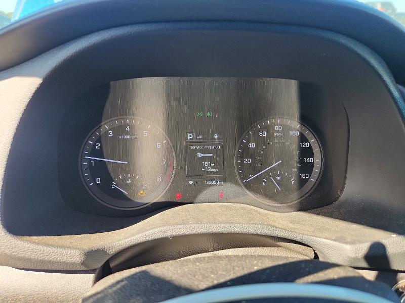 Aukcja sprzedaży 2018 Hyundai Tucson, vin: KM8J3CA22JU782840, numer aukcji: 68939876