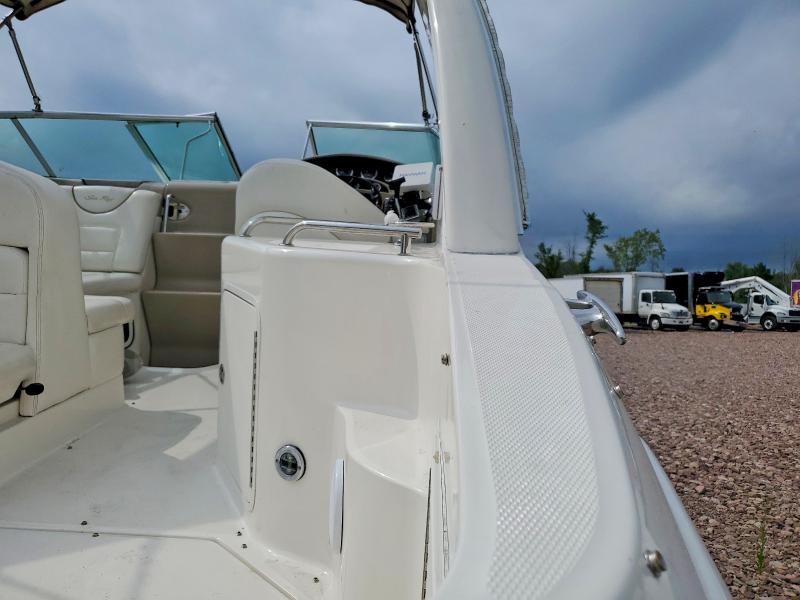 Aukcja sprzedaży 2001 Sea Ray Sundancer 260, vin: SERA5552D101, numer aukcji: 65270676