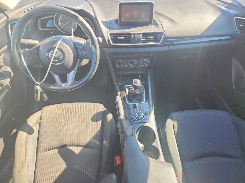 2015 Mazda 3 მანქანა იყიდება აუქციონზე, vin: 3MZBM1L75FM163712, აუქციონის ნომერი: 68376106