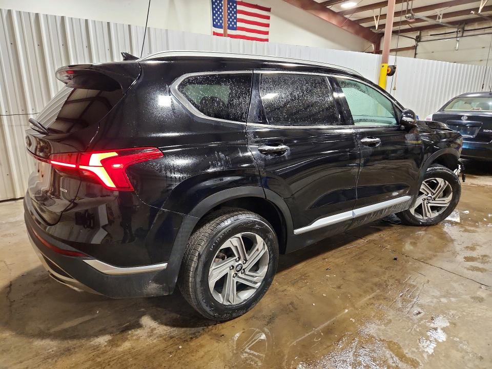 Продаж на аукціоні авто 2021 Hyundai Santa Fe, vin: 5NMS6DAJXMH311219, номер лоту: 67605806