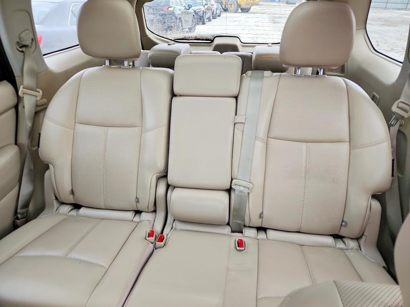 69548736 :رقم المزاد ، 5N1DR2MM3JC653773 vin ، 2018 Nissan Pathfinder مزاد بيع