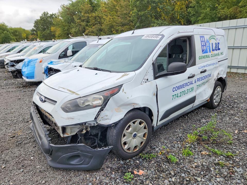 2016 Ford Transit Connect მანქანა იყიდება აუქციონზე, vin: NM0LS6E78G1235134, აუქციონის ნომერი: 69458496