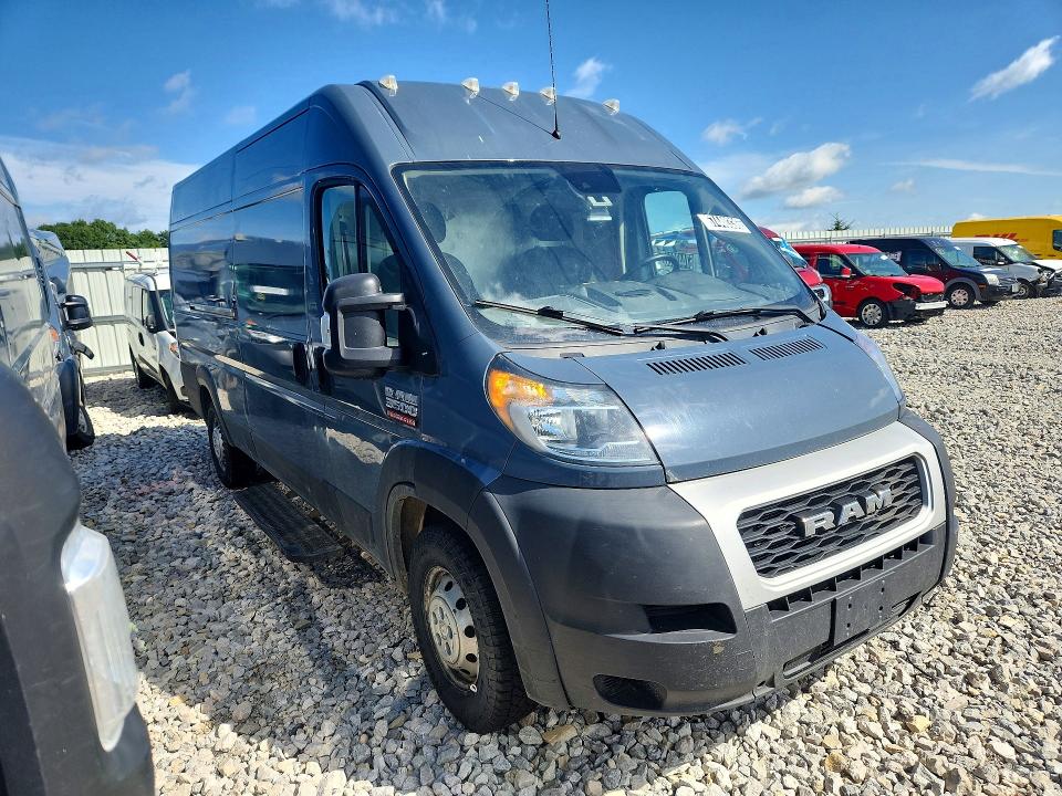 Aukcja sprzedaży 2021 Ram Promaster 3500, vin: 3C6MRVJG1ME541143, numer aukcji: 67440336