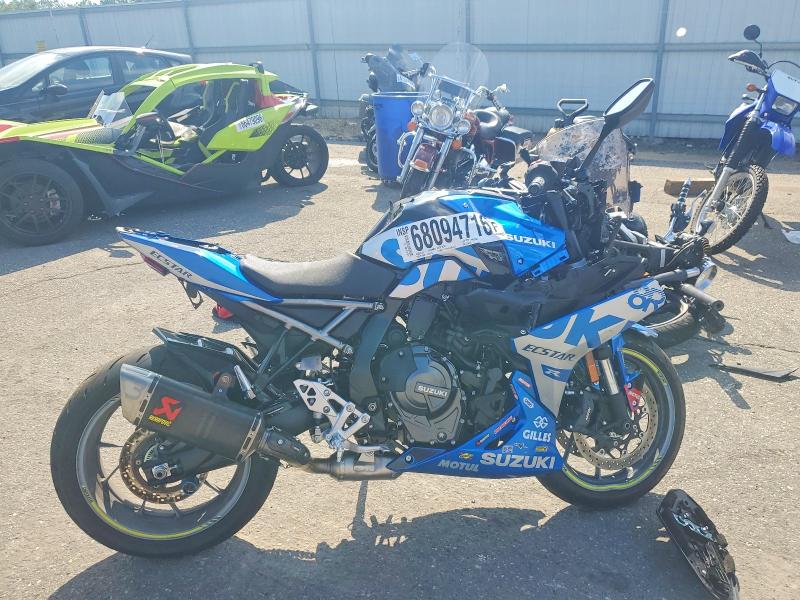 Aukcja sprzedaży 2024 Suzuki Gsx800, vin: JS1EM13B0R7101244, numer aukcji: 68094716