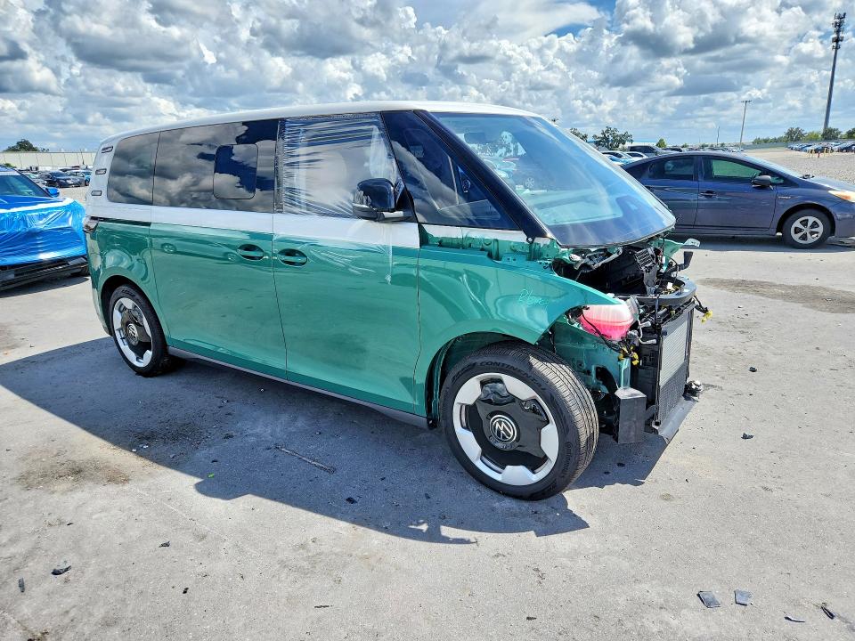 Продаж на аукціоні авто 2025 Volkswagen Id Buzz, vin: WVGRWVEB7SH042498, номер лоту: 68293736