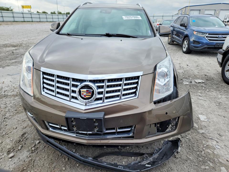 2015 Cadillac Srx მანქანა იყიდება აუქციონზე, vin: 3GYFNCE30FS571550, აუქციონის ნომერი: 70297066