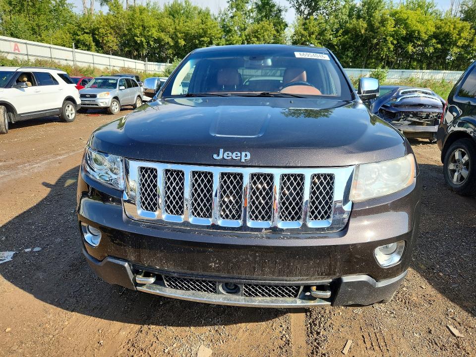 Aukcja sprzedaży 2012 Jeep Grand Cherokee, vin: 1C4RJFCTXCC240950, numer aukcji: 66954046