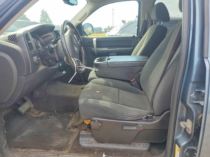 2007 Chevrolet Silverado მანქანა იყიდება აუქციონზე, vin: 2GCEK13MX71520872, აუქციონის ნომერი: 67142896