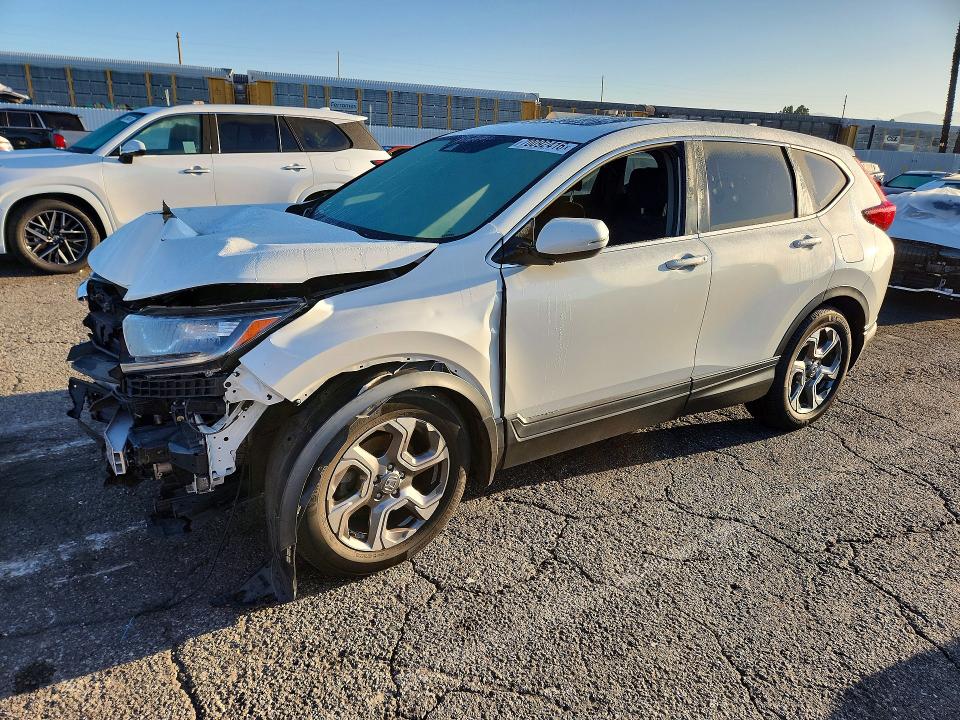 Aukcja sprzedaży 2018 Honda Cr-v, vin: 2HKRW1H54JH511274, numer aukcji: 70092416