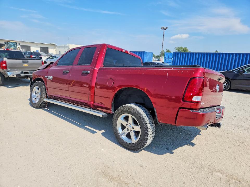 Продажа на аукционе авто 2015 Ram 1500, vin: 1C6RR7FT6FS601361, номер лота: 68203456