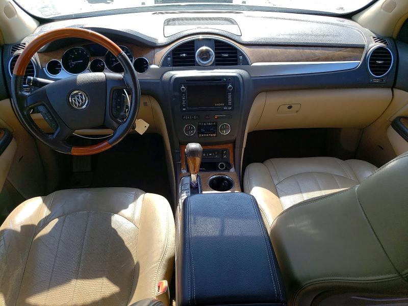 Продажа на аукционе авто 2008 Buick Enclave, vin: 5GAER237X8J179400, номер лота: 70061716