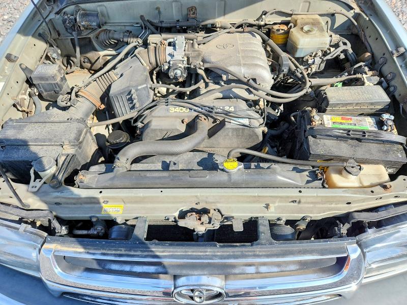 2002 Toyota 4runner მანქანა იყიდება აუქციონზე, vin: JT3HN86R629065088, აუქციონის ნომერი: 68922986