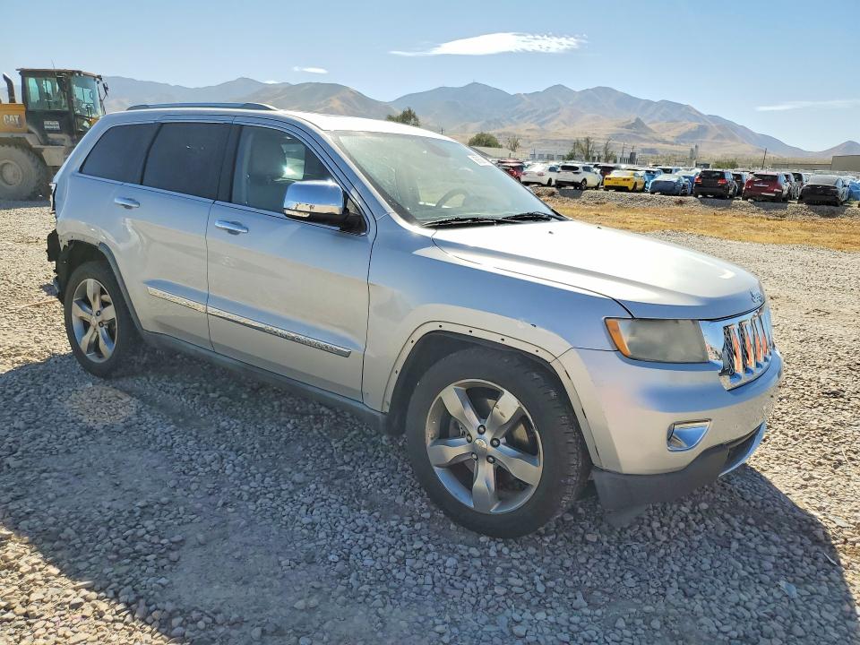 67635616 :رقم المزاد ، 1J4RR6GT3BC589296 vin ، 2011 Jeep Grand Cherokee مزاد بيع