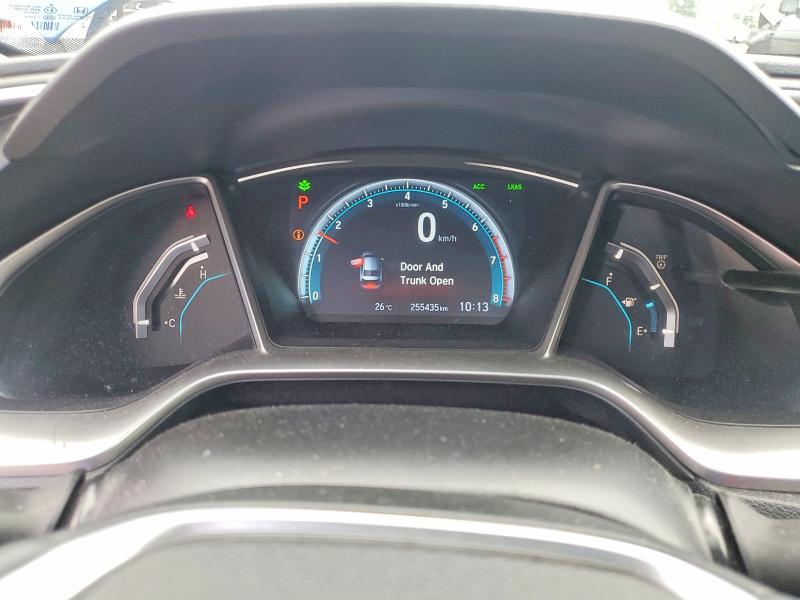 2016 Honda Civic მანქანა იყიდება აუქციონზე, vin: 2HGFC1F97GH110936, აუქციონის ნომერი: 67458436