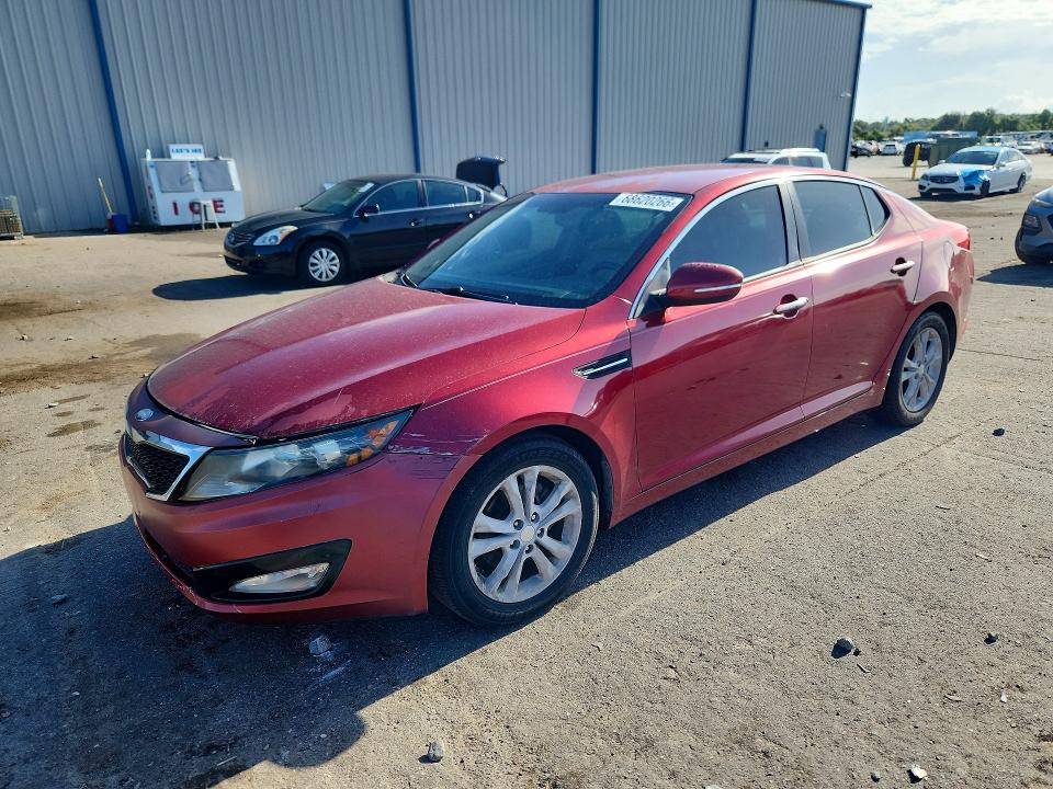 Aukcja sprzedaży 2013 Kia Optima, vin: 5XXGN4A7XDG143139, numer aukcji: 68620266