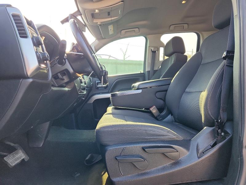 2018 Chevrolet Silverado მანქანა იყიდება აუქციონზე, vin: 1GCVKREC5JZ154076, აუქციონის ნომერი: 68269136