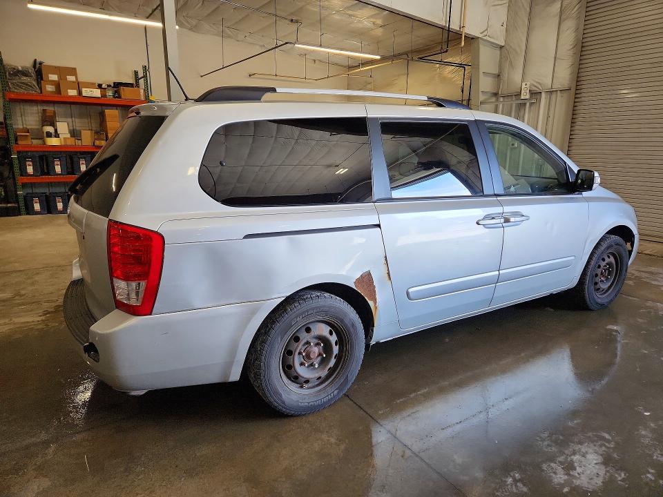 Aukcja sprzedaży 2012 Kia Sedona, vin: KNDMG4C72C6503415, numer aukcji: 71040836