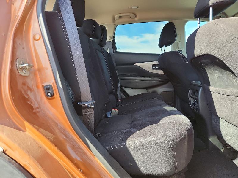 Продажа на аукционе авто 2017 Nissan Murano, vin: 5N1AZ2MG2HN101371, номер лота: 69283436
