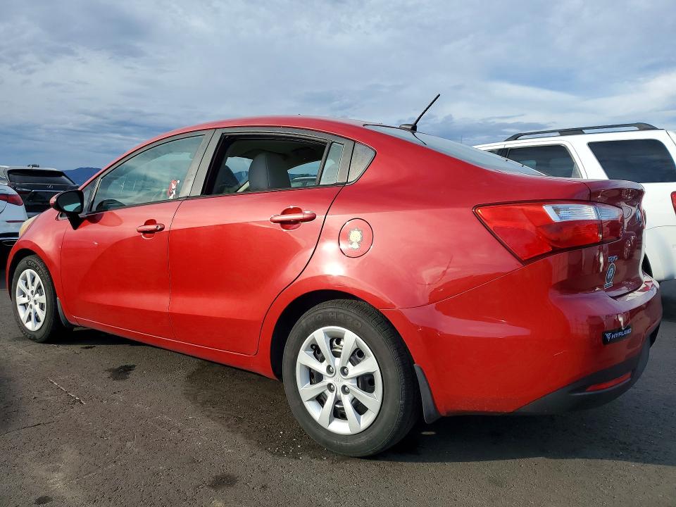 Aukcja sprzedaży 2013 Kia Rio, vin: KNADM4A32D6238065, numer aukcji: 68159816