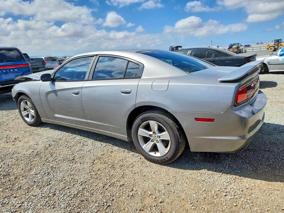2013 Dodge Charger მანქანა იყიდება აუქციონზე, vin: 2C3CDXBG9DH637348, აუქციონის ნომერი: 69261886